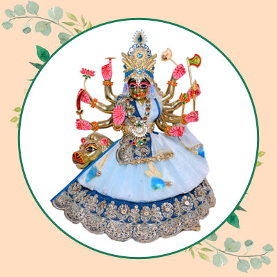 Durga Ji Dresses