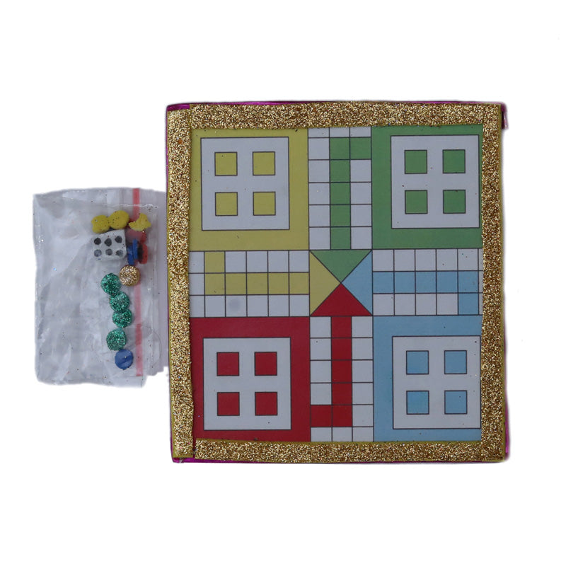 Laddu Gopal Ludo Game