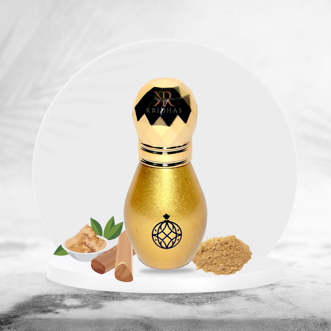 Sandle God Rollon Attar/Fragrance