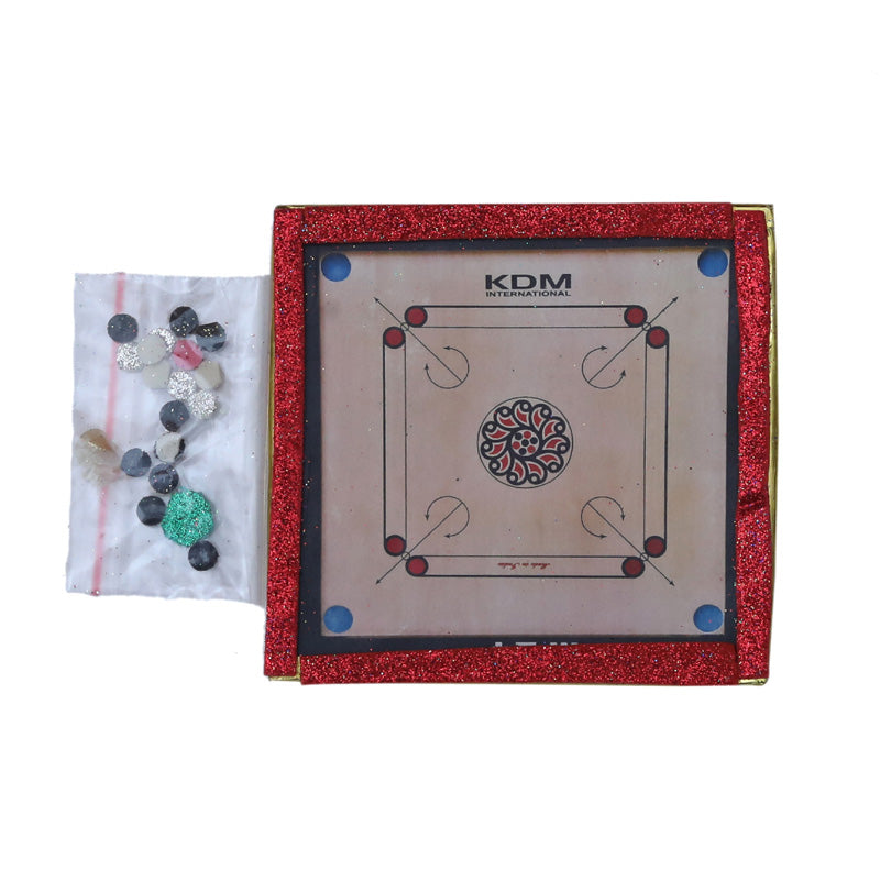 Laddu Gopal Carrom Game