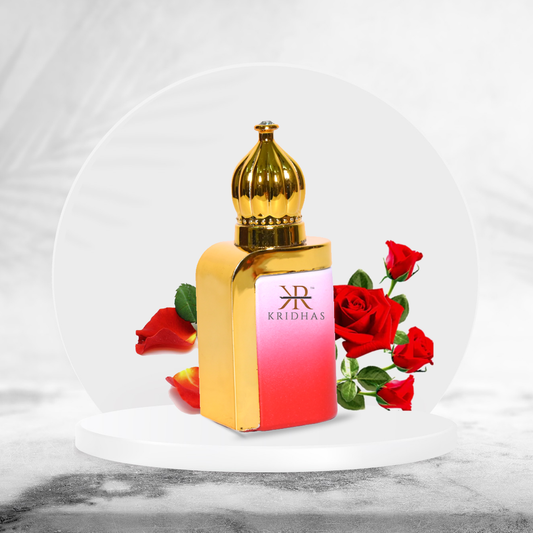 Rooh Gulab God Rollon Attar/Fragrance