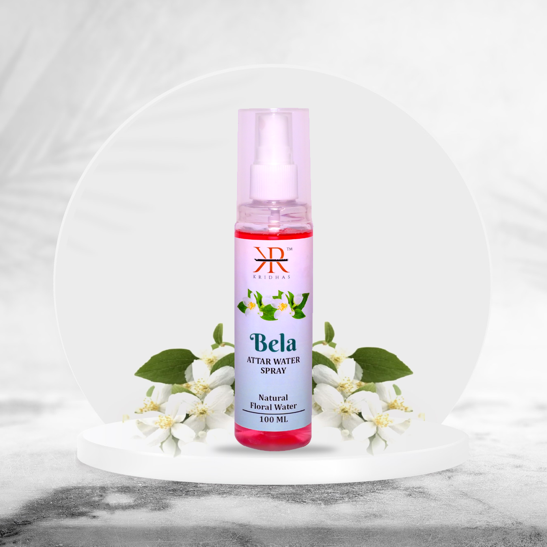 God Floral Attar Water Spray Combo Pack | 2 Pcs - Sandle gold, Bela
